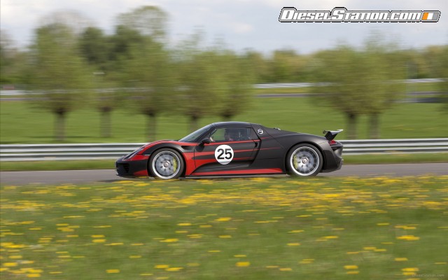 Porsche 918 Spyder 2015 Widescreen Picture #119 Porsche 918 Spyder 2015 Widescreen Picture #119