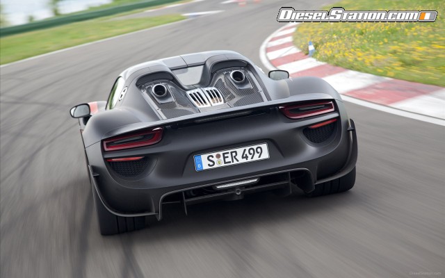 Porsche 918 Spyder 2015 Widescreen Picture #109 Porsche 918 Spyder 2015 Widescreen Picture #109