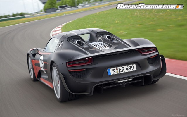 Porsche 918 Spyder 2015 Widescreen Picture #126 Porsche 918 Spyder 2015 Widescreen Picture #126