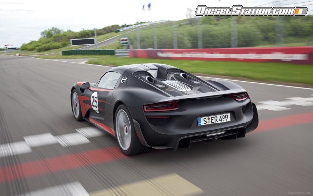 Porsche 918 Spyder 2015 Widescreen Picture #115 Porsche 918 Spyder 2015 Widescreen Picture #115