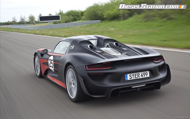 Porsche 918 Spyder 2015 Widescreen Picture #122 Porsche 918 Spyder 2015 Widescreen Picture #122