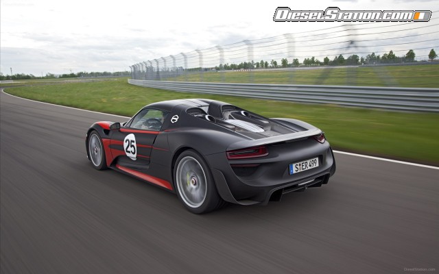 Porsche 918 Spyder 2015 Widescreen Picture #116 Porsche 918 Spyder 2015 Widescreen Picture #116