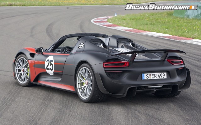 Porsche 918 Spyder 2015 Widescreen Picture #131 Porsche 918 Spyder 2015 Widescreen Picture #131