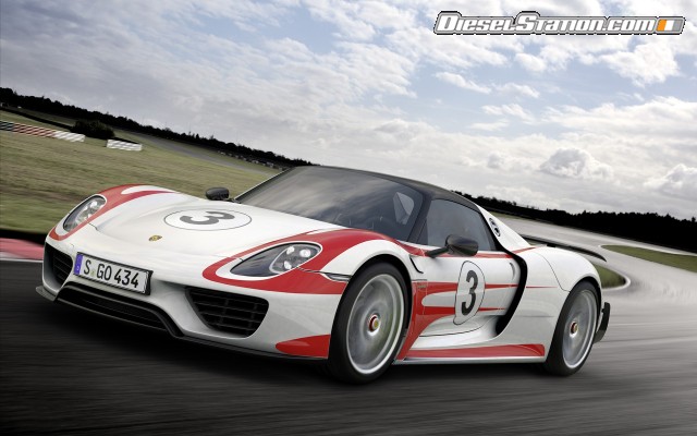 Porsche 918 Spyder 2015 Widescreen Picture #22 Porsche 918 Spyder 2015 Widescreen Picture #22