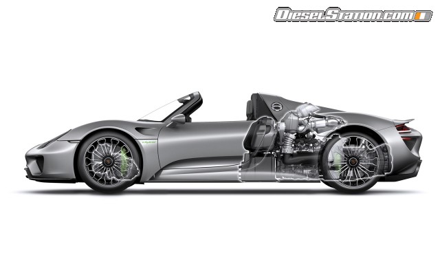Porsche 918 Spyder 2015 Widescreen Picture #9 Porsche 918 Spyder 2015 Widescreen Picture #9