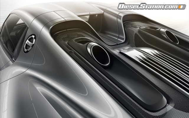 Porsche 918 Spyder 2015 Widescreen Picture #14 Porsche 918 Spyder 2015 Widescreen Picture #14