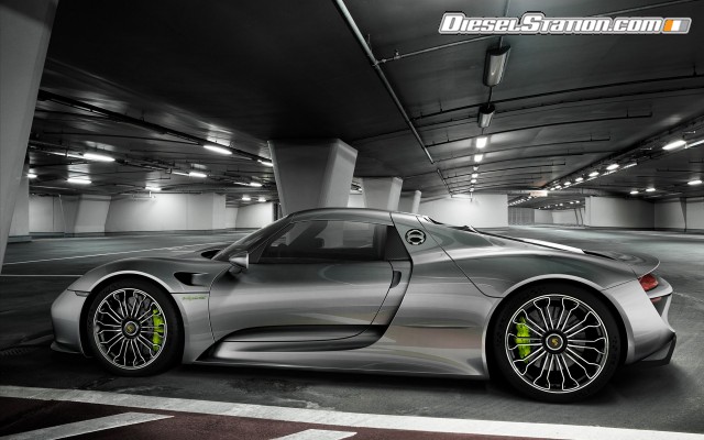 Porsche 918 Spyder 2015 Widescreen Picture #24 Porsche 918 Spyder 2015 Widescreen Picture #24