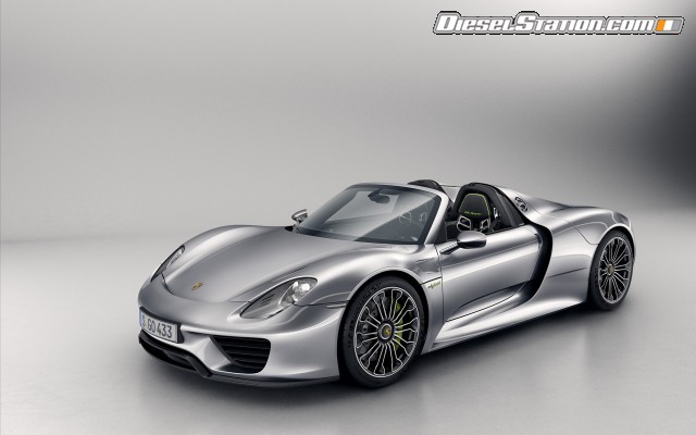 Porsche 918 Spyder 2015 Widescreen Picture #15 Porsche 918 Spyder 2015 Widescreen Picture #15