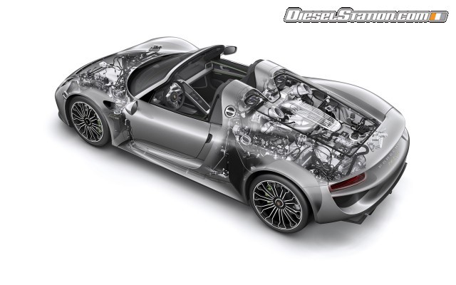 Porsche 918 Spyder 2015 Widescreen Picture #33 Porsche 918 Spyder 2015 Widescreen Picture #33