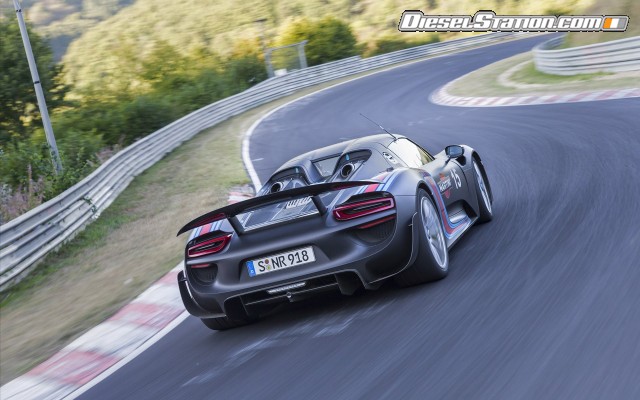 Porsche 918 Spyder 2015 Widescreen Picture #55 Porsche 918 Spyder 2015 Widescreen Picture #55