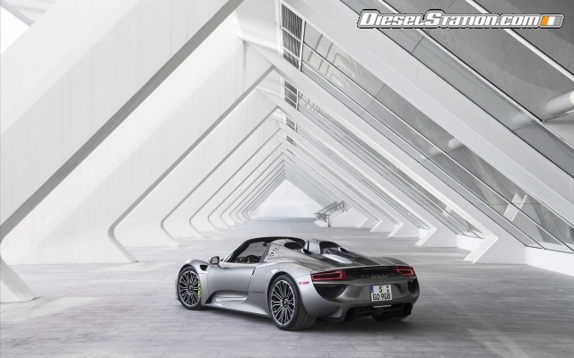 Porsche 918 Spyder 2015 Widescreen Picture #45 Porsche 918 Spyder 2015 Widescreen Picture #45