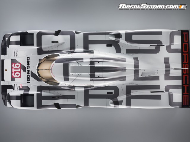 Porsche 919 Hybrid 2014 Picture #11 Porsche 919 Hybrid 2014 Picture #11