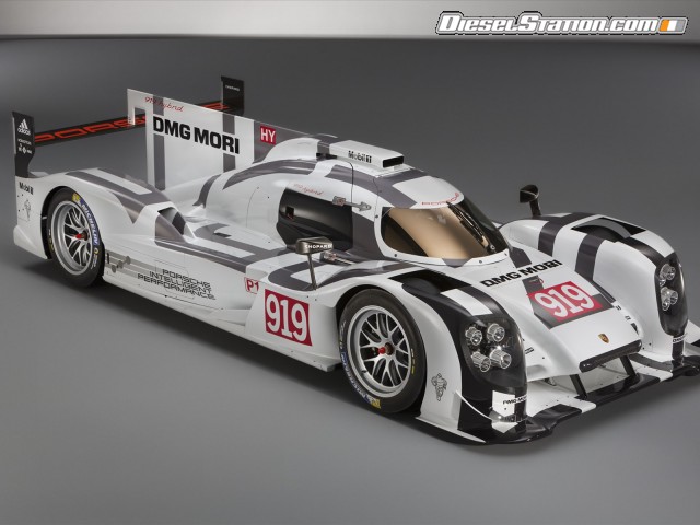 Porsche 919 Hybrid 2014 Picture #0 Porsche 919 Hybrid 2014 Picture #0