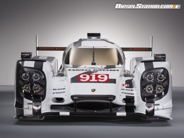 Porsche 919 Hybrid 2014 Picture #5 Porsche 919 Hybrid 2014 Picture #5
