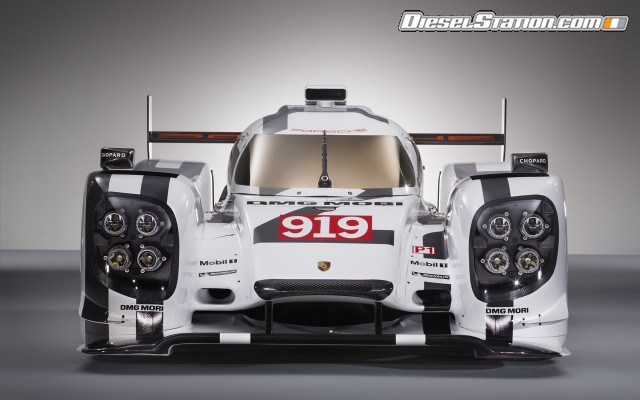 Porsche 919 Hybrid 2014 Widescreen Picture #9 Porsche 919 Hybrid 2014 Widescreen Picture #9
