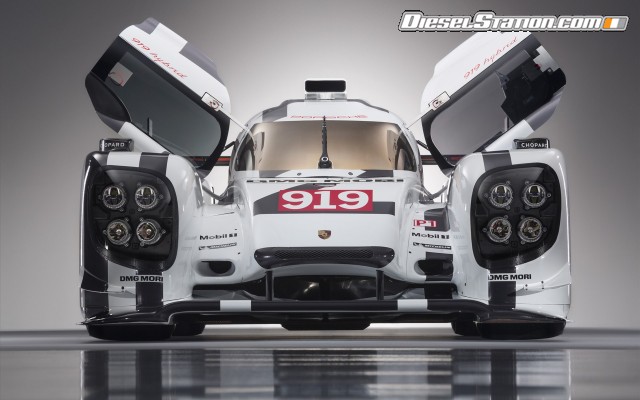 Porsche 919 Hybrid 2014 Widescreen Picture #12 Porsche 919 Hybrid 2014 Widescreen Picture #12