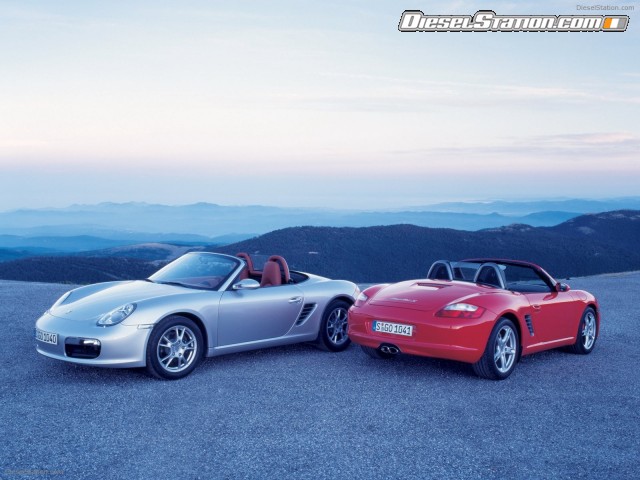 Porsche Boxster 2008 Picture #11 Porsche Boxster 2008 Picture #11