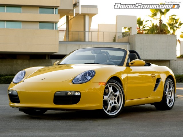 Porsche Boxster 2008 Picture #3 Porsche Boxster 2008 Picture #3