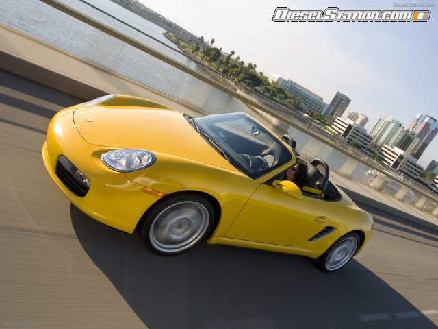 Porsche Boxster 2008 Picture #7 Porsche Boxster 2008 Picture #7