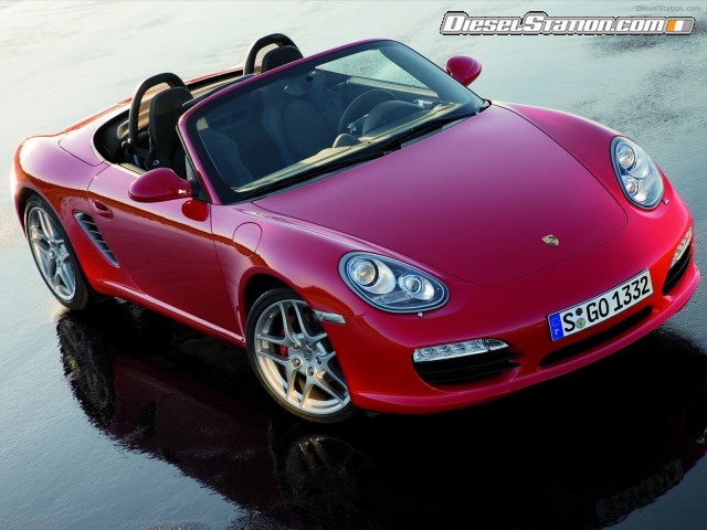 Porsche Boxster 2009 Picture #7 Porsche Boxster 2009 Picture #7