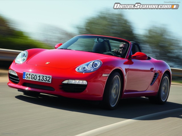 Porsche Boxster 2009 Picture #6 Porsche Boxster 2009 Picture #6