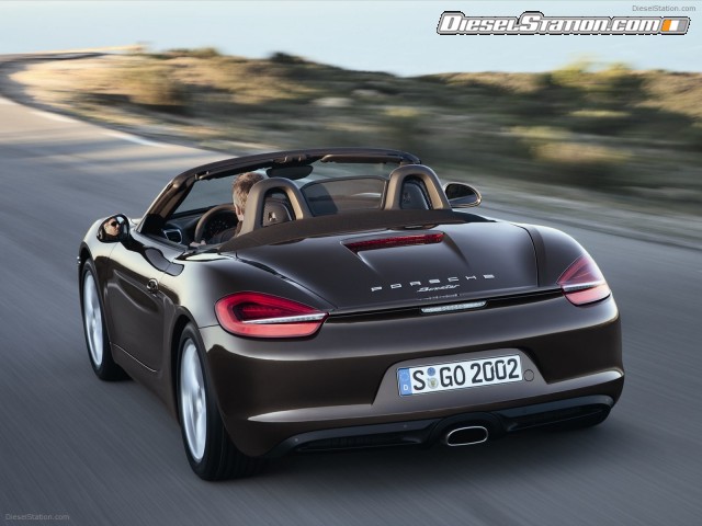 Porsche Boxster 2013 Picture #3 Porsche Boxster 2013 Picture #3