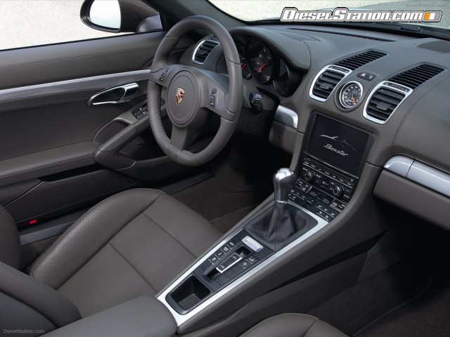 Porsche Boxster 2013 Picture #6 Porsche Boxster 2013 Picture #6