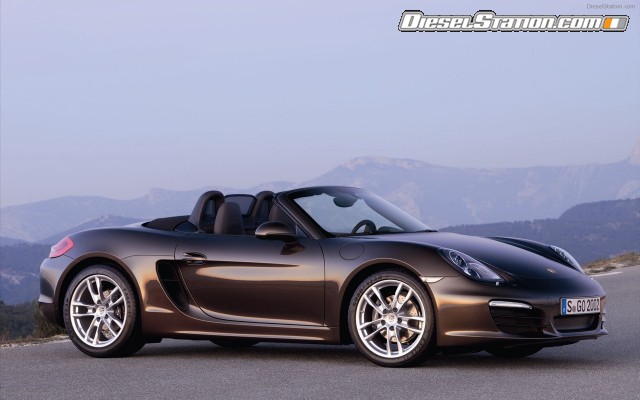 Porsche Boxster 2013 Widescreen Picture #11 Porsche Boxster 2013 Widescreen Picture #11