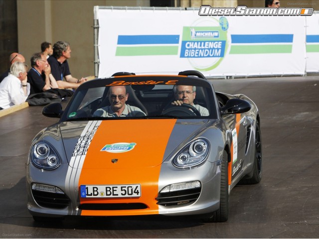 Porsche Boxster E 2011 Picture #0 Porsche Boxster E 2011 Picture #0
