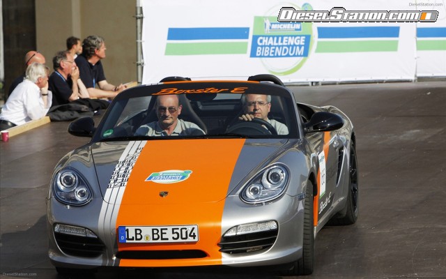 Porsche Boxster E 2011 Widescreen Picture #2 Porsche Boxster E 2011 Widescreen Picture #2