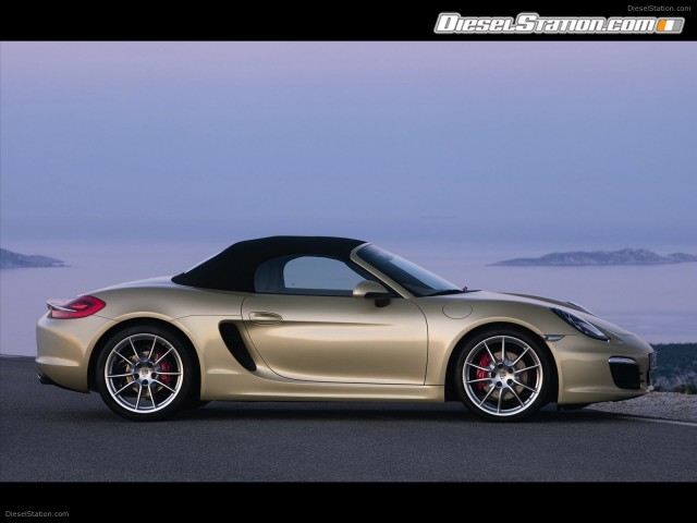 Porsche Boxster S 2013 Picture #14 Porsche Boxster S 2013 Picture #14