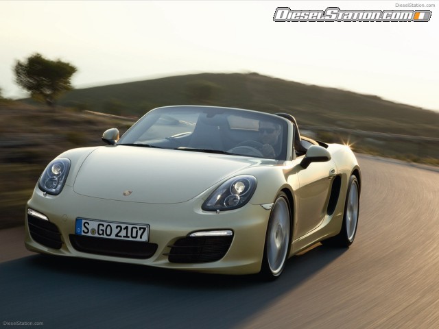 Porsche Boxster S 2013 Picture #10 Porsche Boxster S 2013 Picture #10
