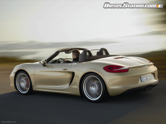 Porsche Boxster S 2013 Picture #6 Porsche Boxster S 2013 Picture #6