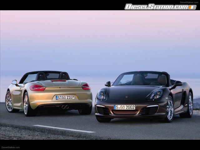 Porsche Boxster S 2013 Picture #9 Porsche Boxster S 2013 Picture #9