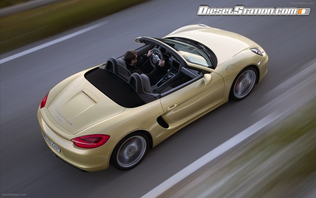 Porsche Boxster S 2013 Widescreen Picture #3 Porsche Boxster S 2013 Widescreen Picture #3