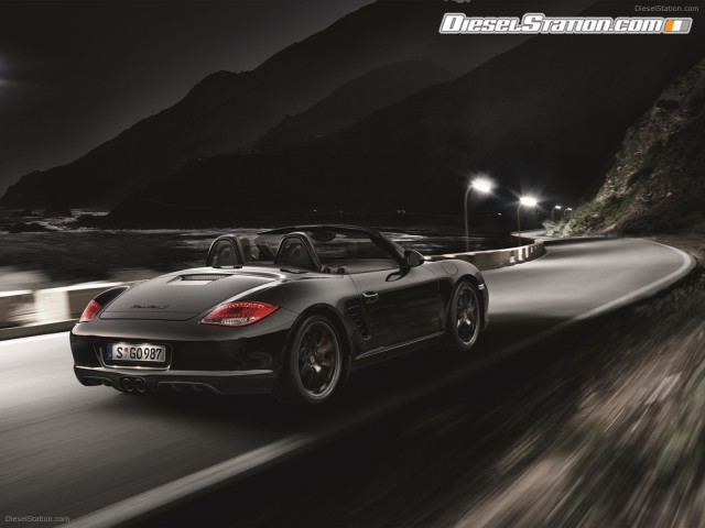 Porsche Boxster S Black Edition 2012 Picture #2 Porsche Boxster S Black Edition 2012 Picture #2