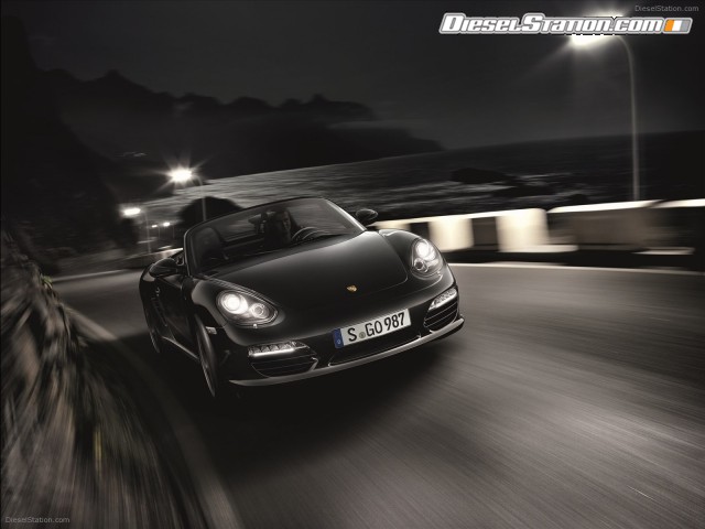 Porsche Boxster S Black Edition 2012 Picture #1 Porsche Boxster S Black Edition 2012 Picture #1