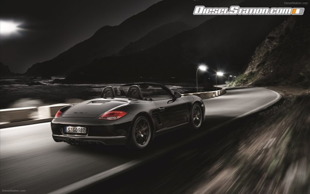 Porsche Boxster S Black Edition 2012 Widescreen Picture #5 Porsche Boxster S Black Edition 2012 Widescreen Picture #5