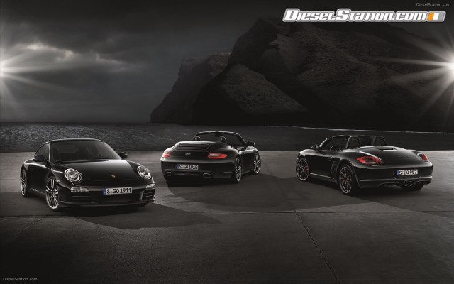 Porsche Boxster S Black Edition 2012 Widescreen Picture #7 Porsche Boxster S Black Edition 2012 Widescreen Picture #7