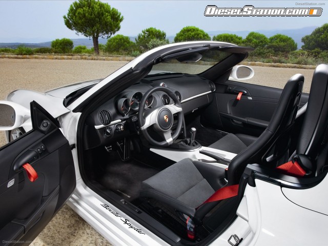 Porsche Boxster Spyder 2011 Picture #7 Porsche Boxster Spyder 2011 Picture #7