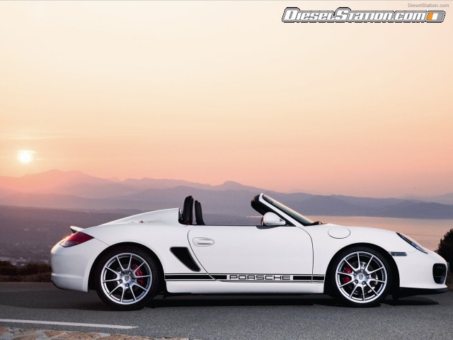 Porsche Boxster Spyder 2011 Picture #22 Porsche Boxster Spyder 2011 Picture #22