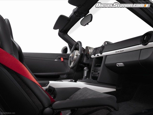 Porsche Boxster Spyder 2011 Picture #21 Porsche Boxster Spyder 2011 Picture #21