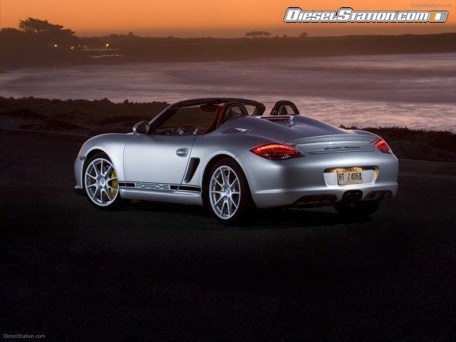 Porsche Boxster Spyder 2011 Picture #15 Porsche Boxster Spyder 2011 Picture #15