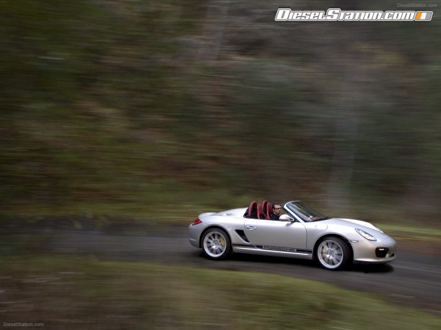 Porsche Boxster Spyder 2011 Picture #20 Porsche Boxster Spyder 2011 Picture #20