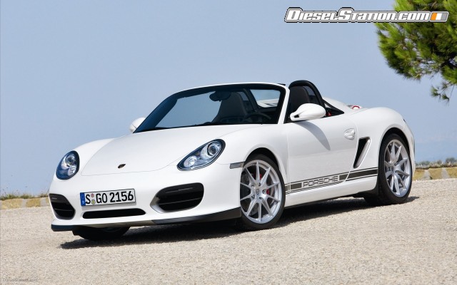 Porsche Boxster Spyder 2011 Widescreen Picture #4 Porsche Boxster Spyder 2011 Widescreen Picture #4