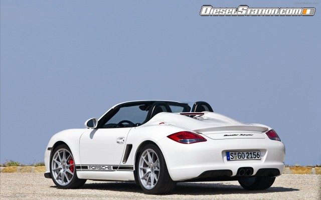 Porsche Boxster Spyder 2011 Widescreen Picture #12 Porsche Boxster Spyder 2011 Widescreen Picture #12