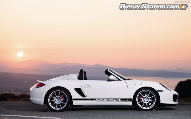 Porsche Boxster Spyder 2011 Widescreen Picture #11 Porsche Boxster Spyder 2011 Widescreen Picture #11