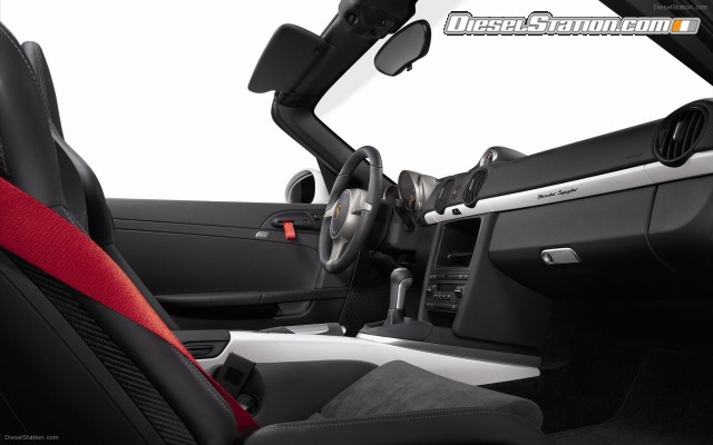 Porsche Boxster Spyder 2011 Widescreen Picture #23 Porsche Boxster Spyder 2011 Widescreen Picture #23