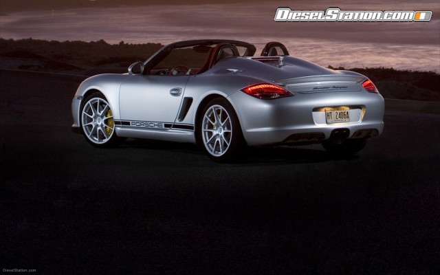 Porsche Boxster Spyder 2011 Widescreen Picture #10 Porsche Boxster Spyder 2011 Widescreen Picture #10