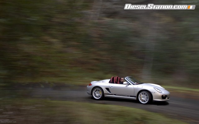 Porsche Boxster Spyder 2011 Widescreen Picture #16 Porsche Boxster Spyder 2011 Widescreen Picture #16